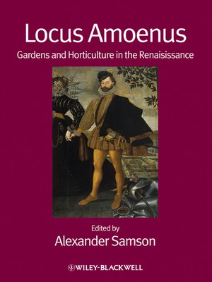 cover image of Locus Amoenus
